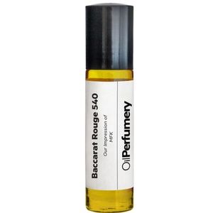 10ml Baccarat Rouge 540